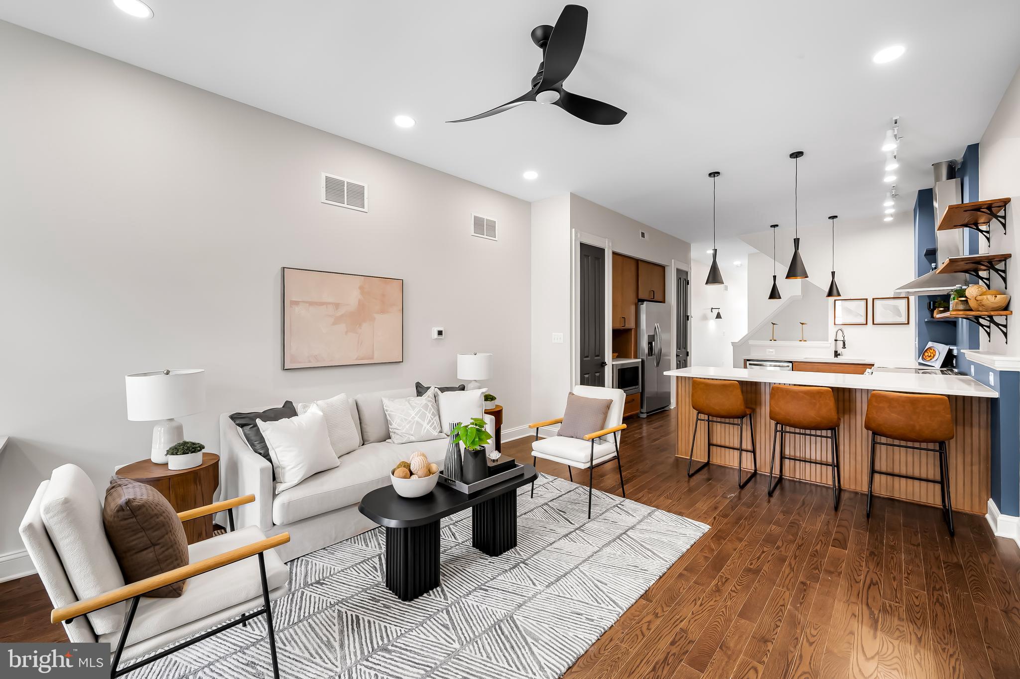 BARCLAY - Residential