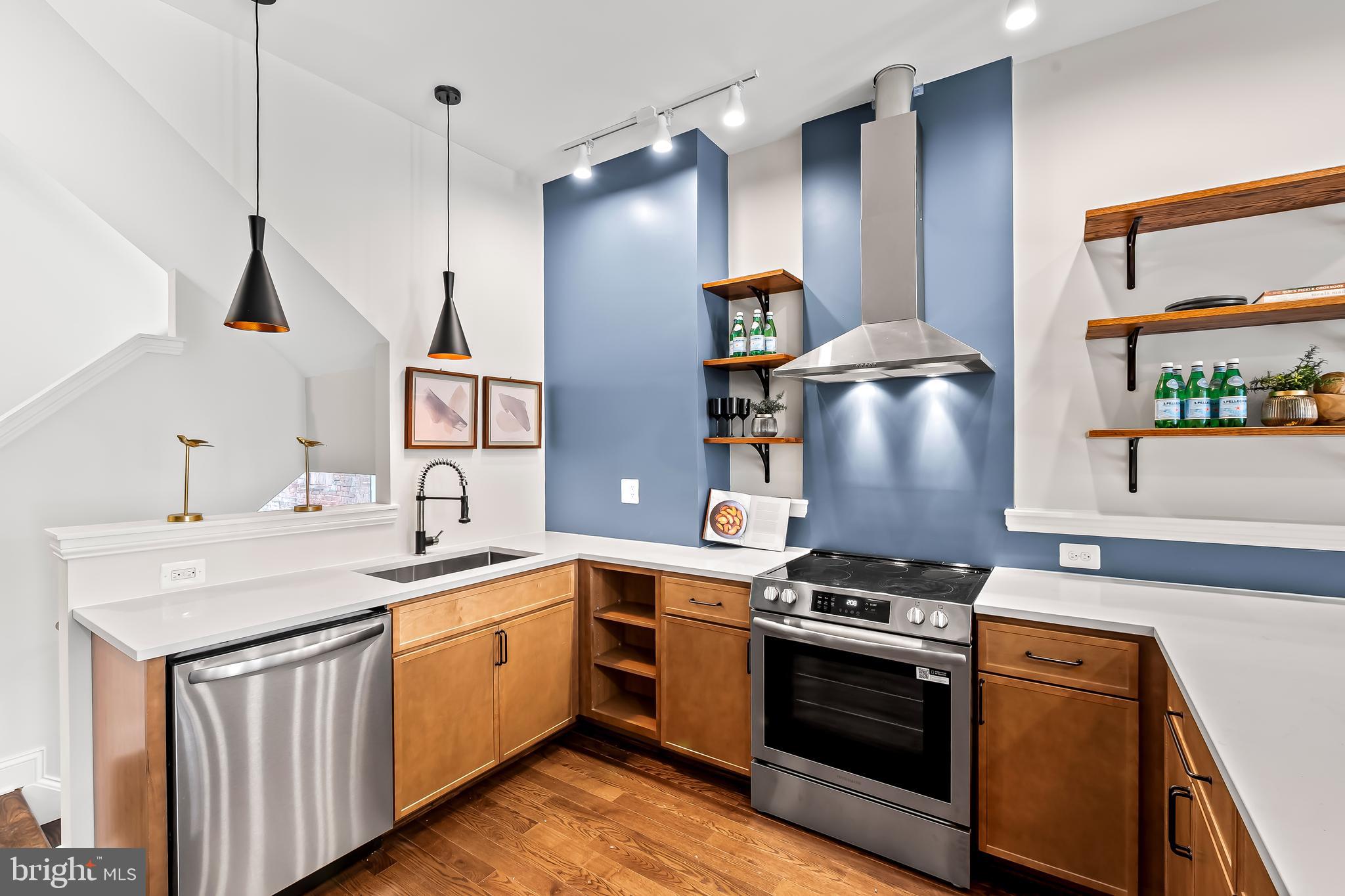 BARCLAY - Residential