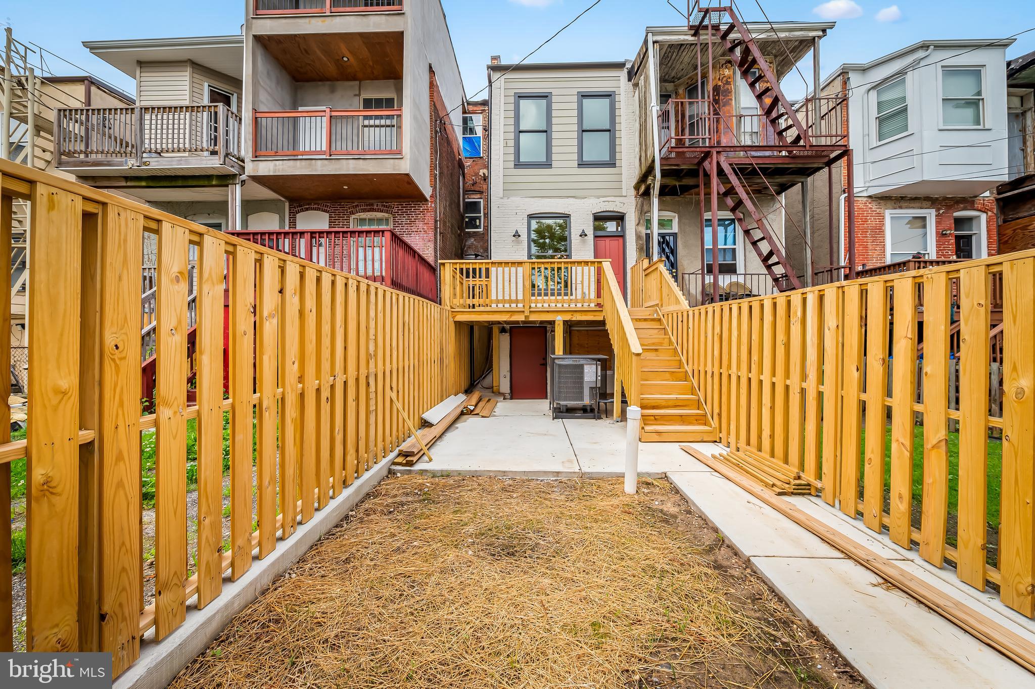 BARCLAY - Residential