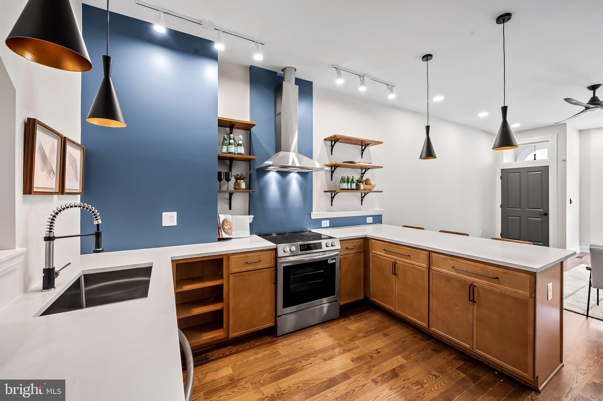 BARCLAY - Residential