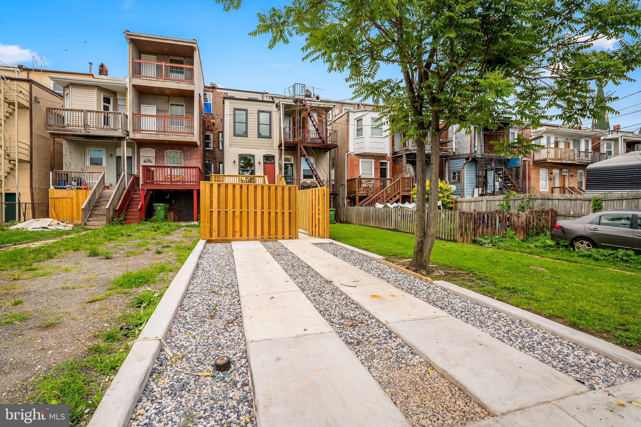 BARCLAY - Residential