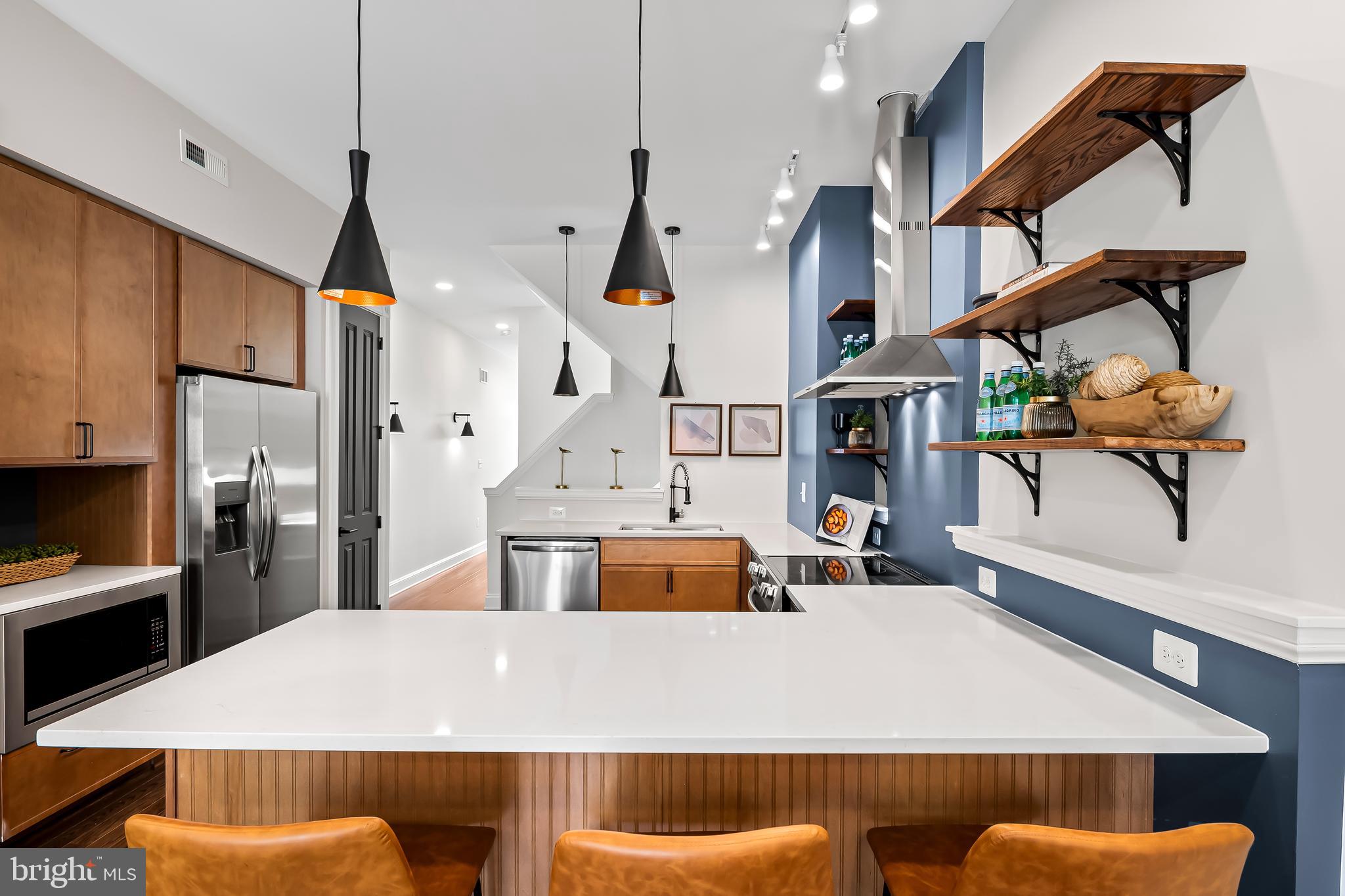 BARCLAY - Residential