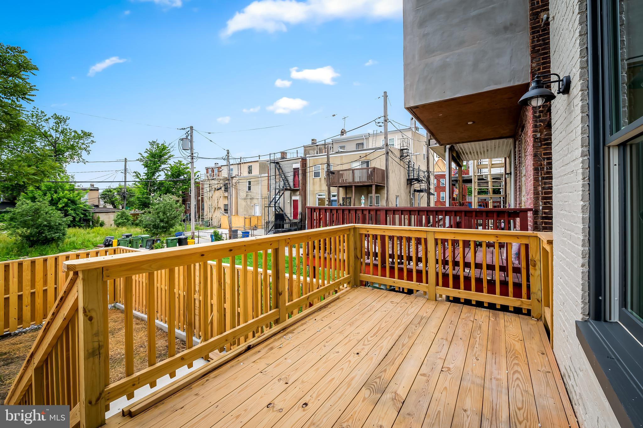 BARCLAY - Residential