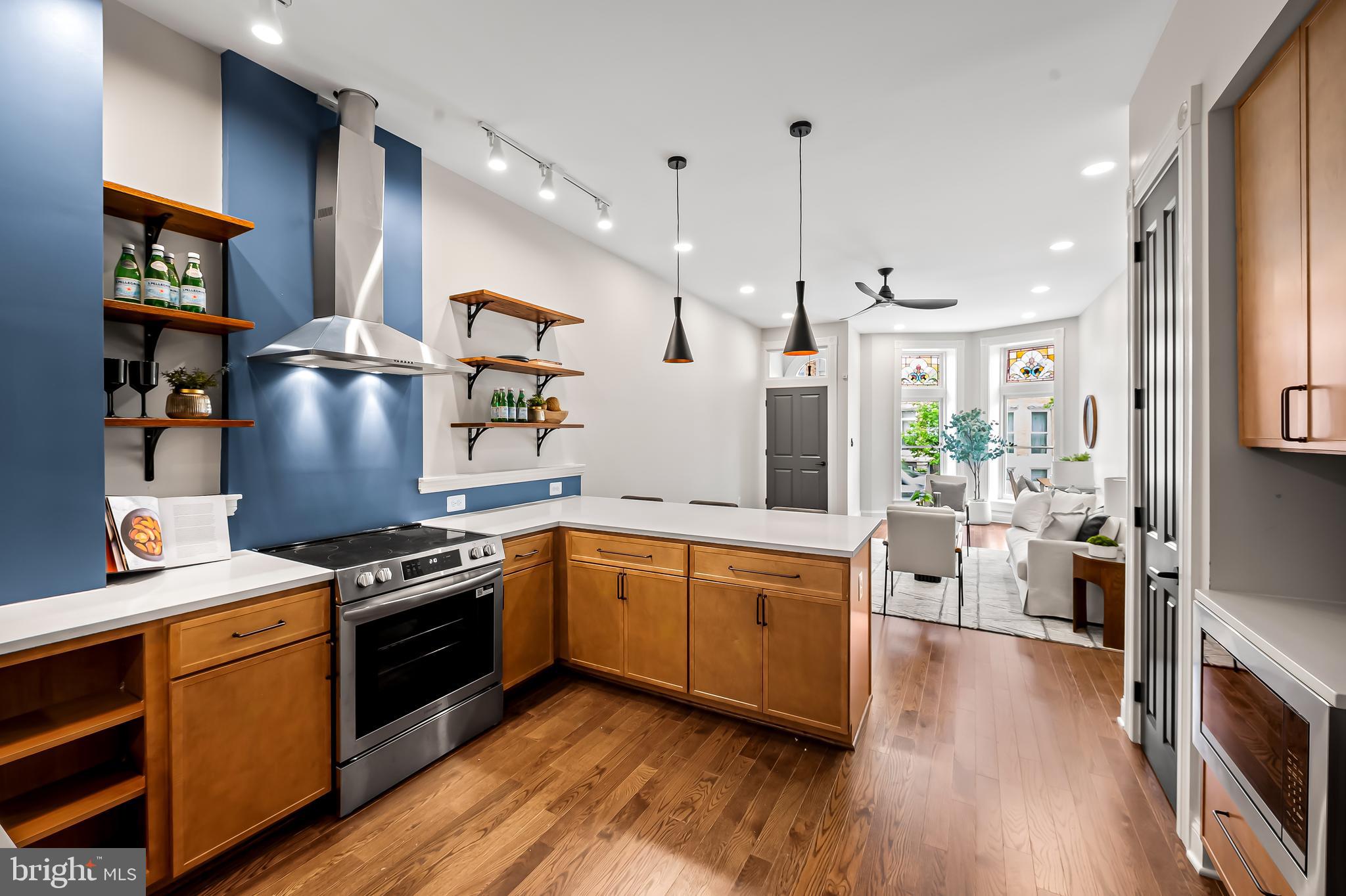 BARCLAY - Residential