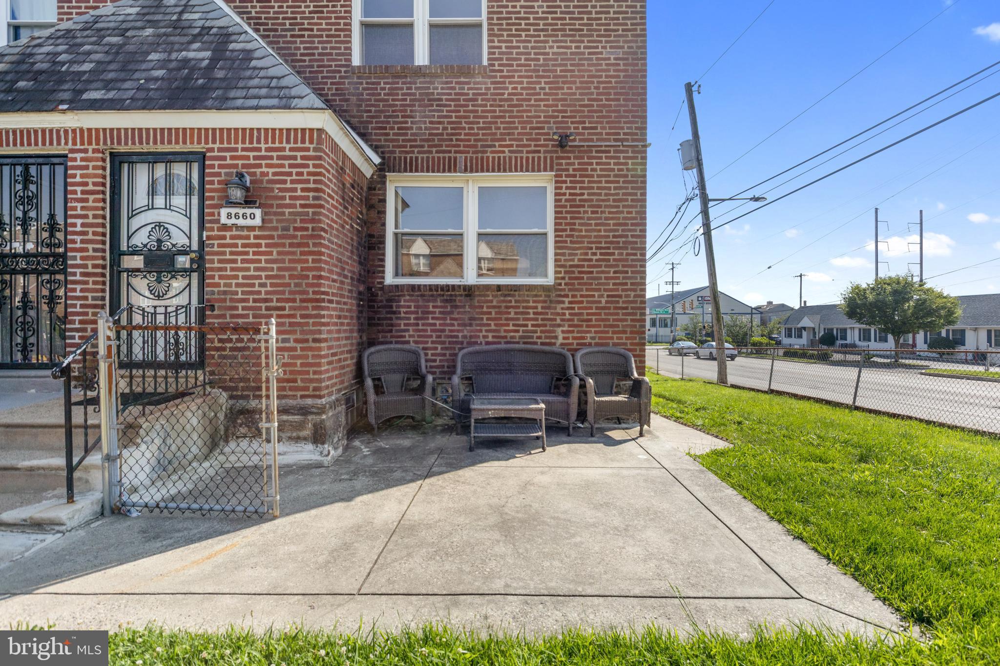 8660 FAYETTE STREET