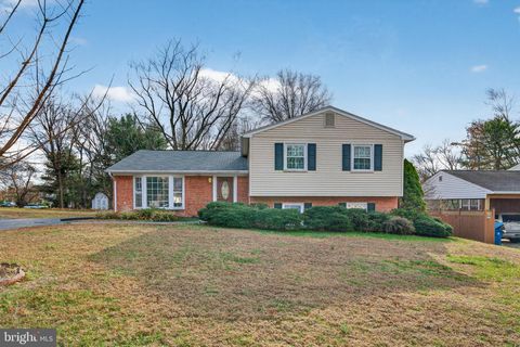 13603 FLORIS STREET HERNDON VA 20171