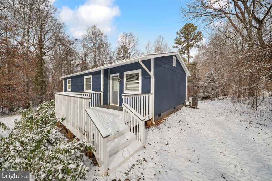 No Place Like Home!  This house is in a perfect location .  Close to the City, but far enough away to be in the country.  This house is just outside of Stony Point, 10 mins to Charlottesville and 10 mins to Ruckersville perfect for the commuter.  This house boasts a new Metal roof, for those who love to listen to the rain, new decks with trex boarding, new well pump, new water heater and new HVAC.  There is also a fenced in garden spot for the horticulture enthusiast with fruit trees close by.   For the outdoor hiker the trail head to Fernbrook Natural Area is in walking distance from the house, and has trails to the Rivanna River.   Call me for a showing.