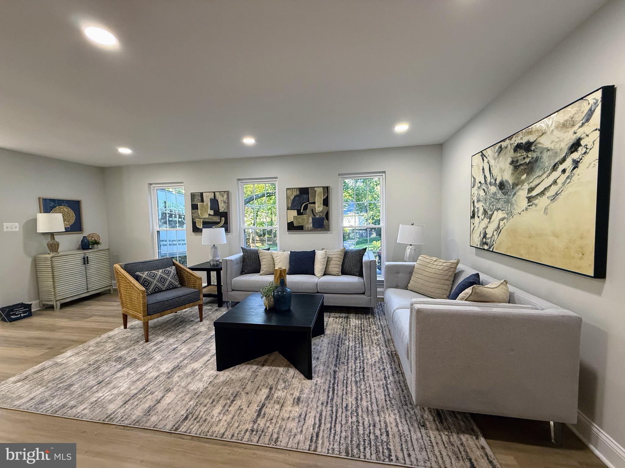 BURKE CENTRE CONSERVANCY - Residential