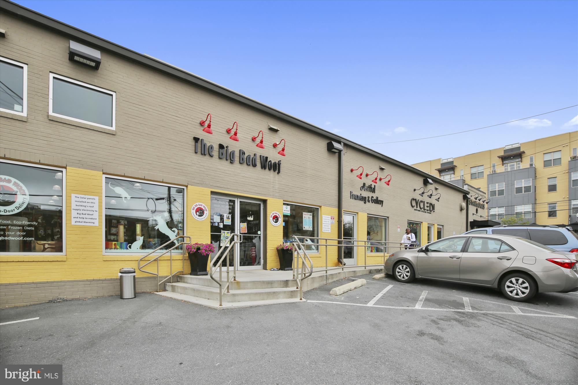 TAKOMA PARK - Residential Lease