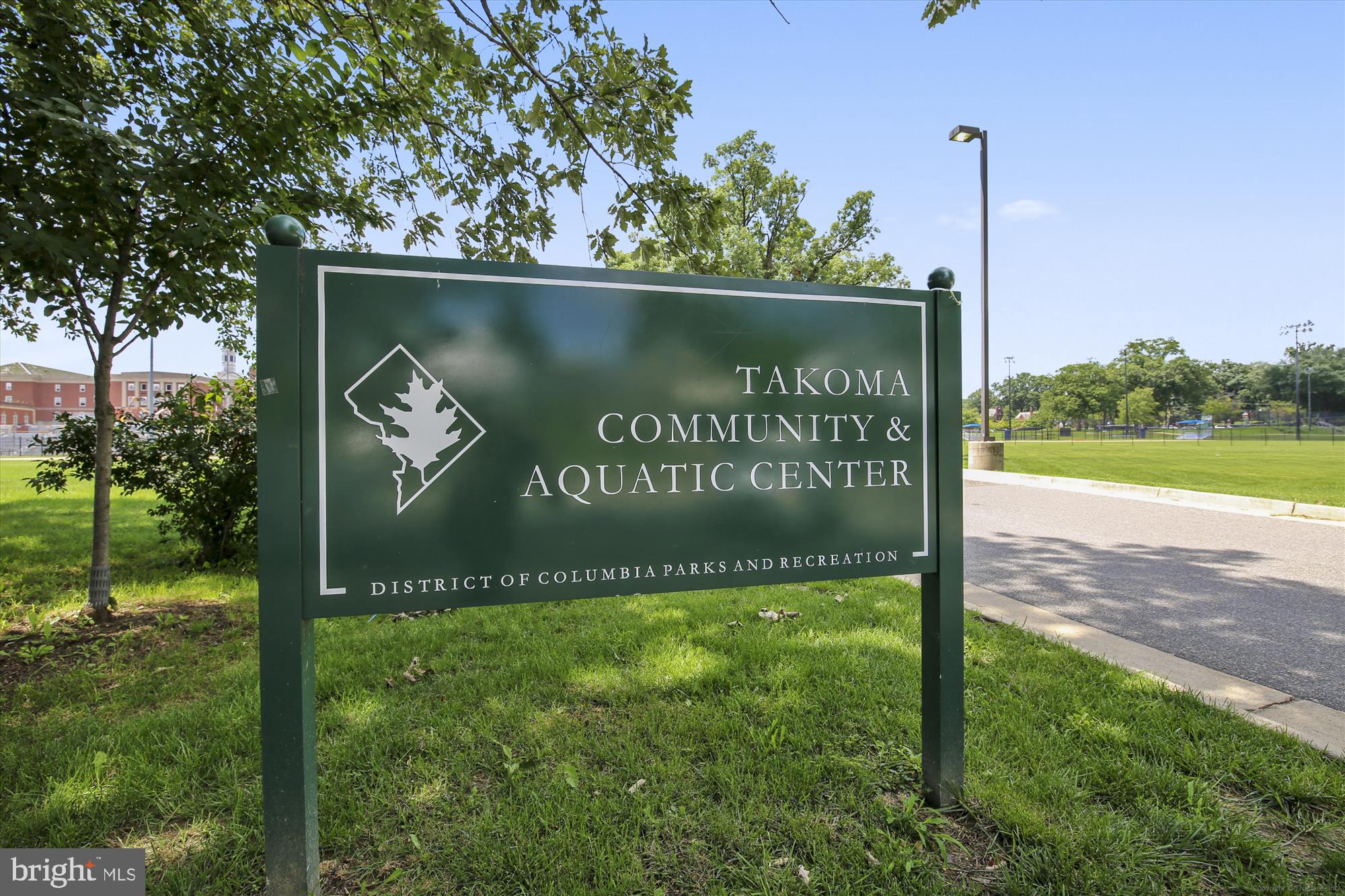 TAKOMA PARK - Residential Lease