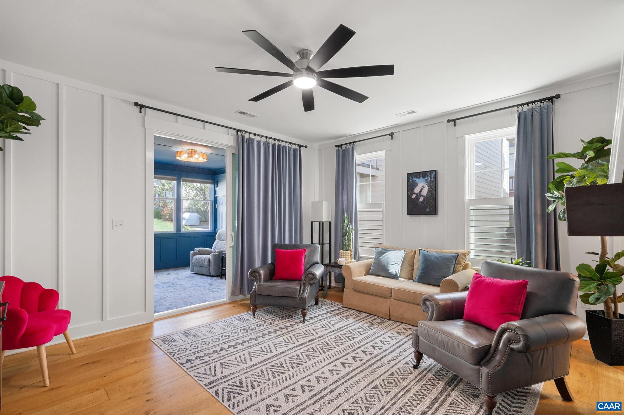 OLD TRAIL - Residential