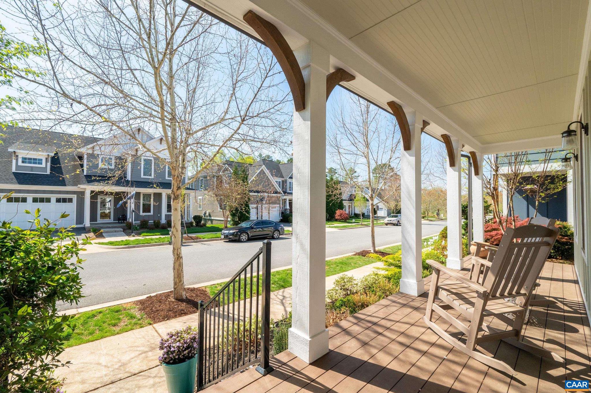 OLD TRAIL - Residential