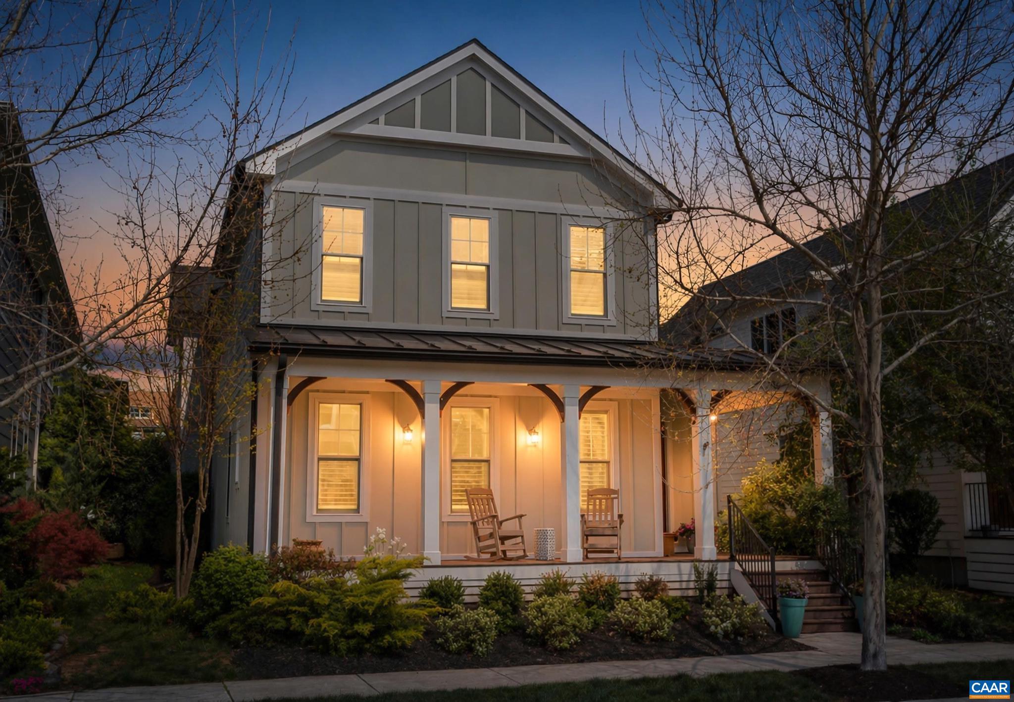 OLD TRAIL - Residential