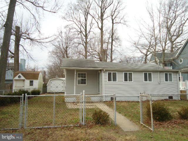 NORTH CHESAPEAKE BEACH - Residential Lease