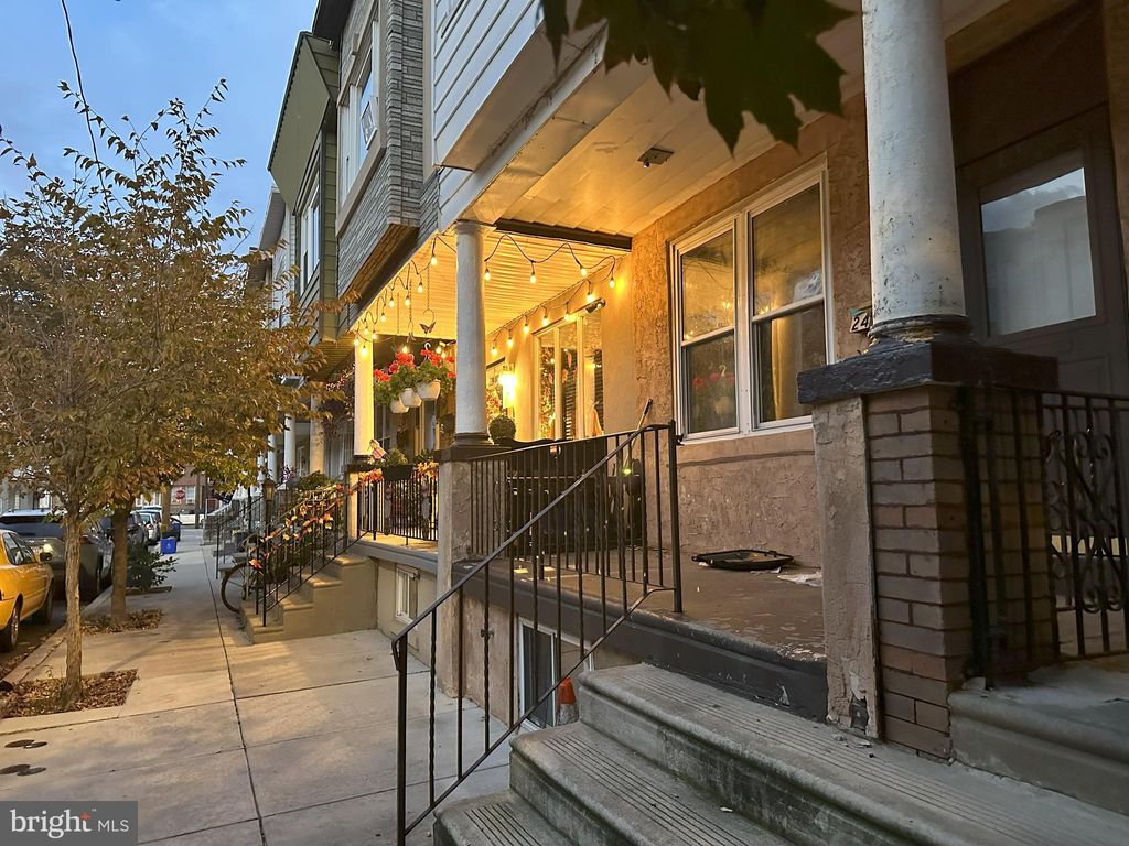 Photo of 2429 S Lawrence Street, PHILADELPHIA, PA 19148 (MLS # PAPH2567812)