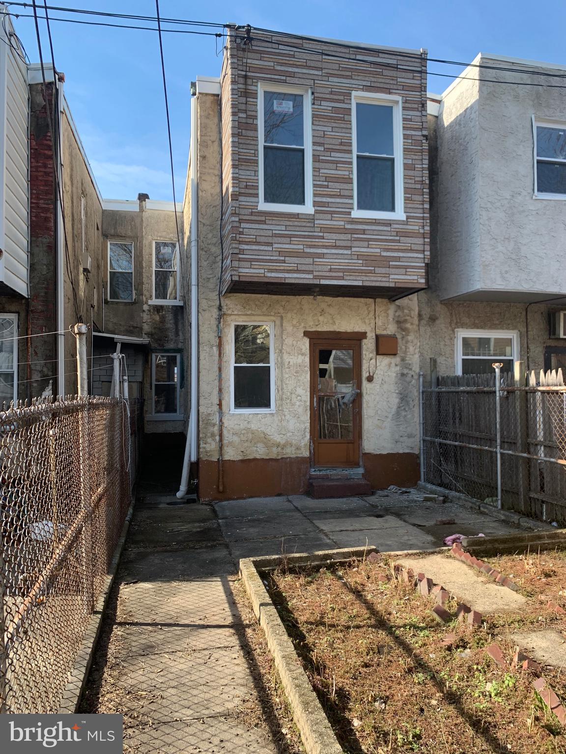 WEST PASSYUNK - Residential