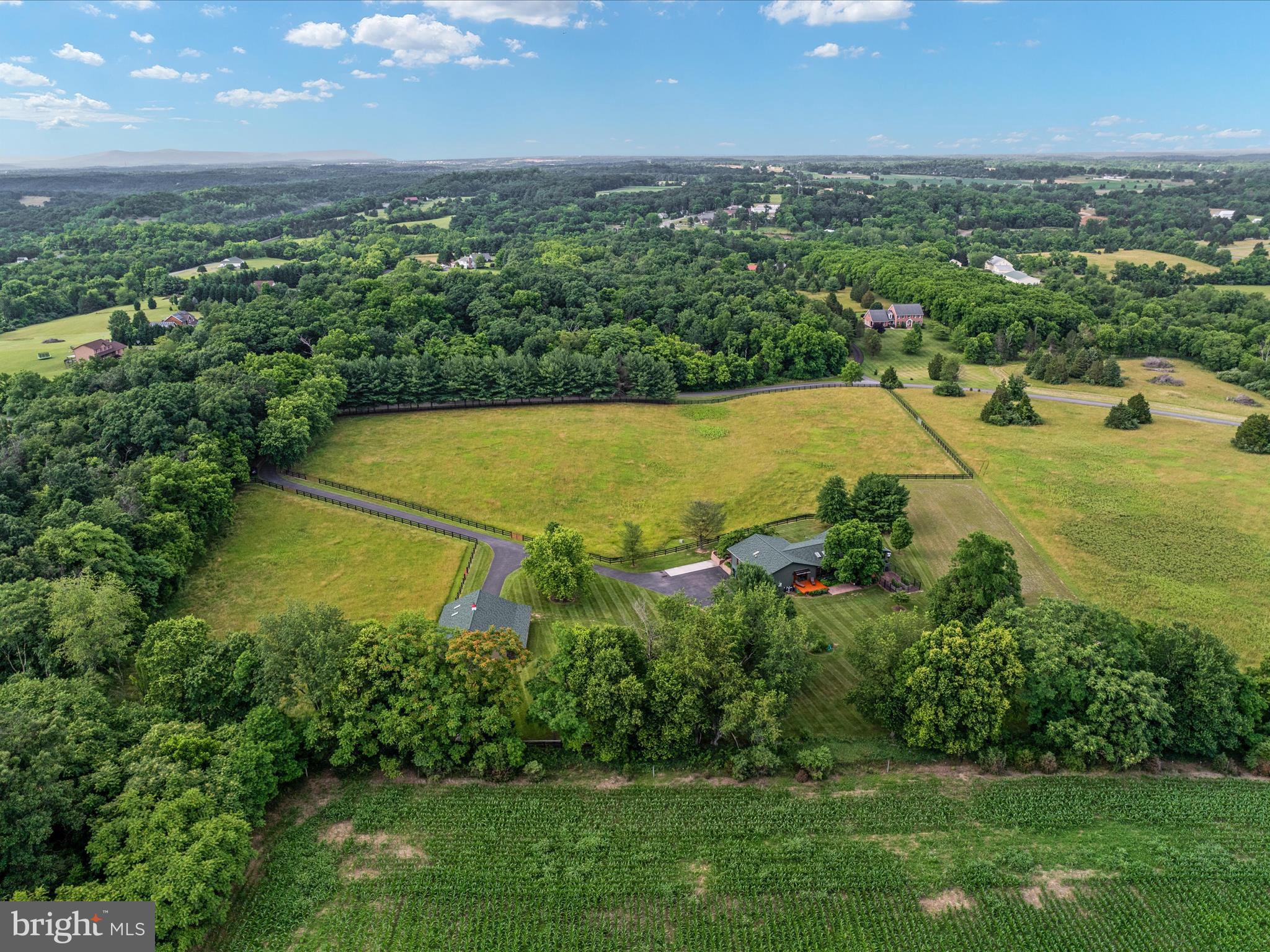 MEADOW SPRING FARM - Residential
