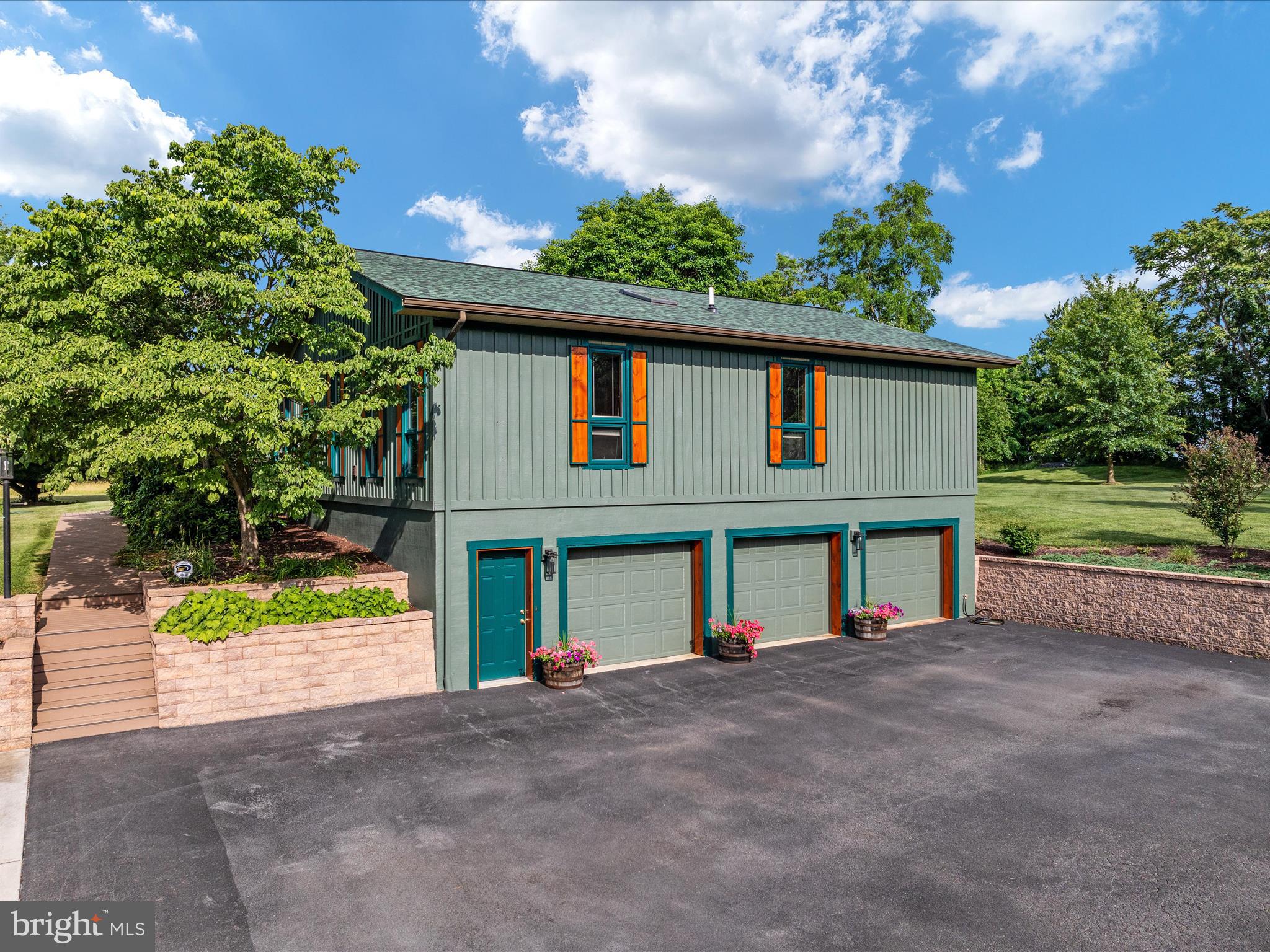 MEADOW SPRING FARM - Residential