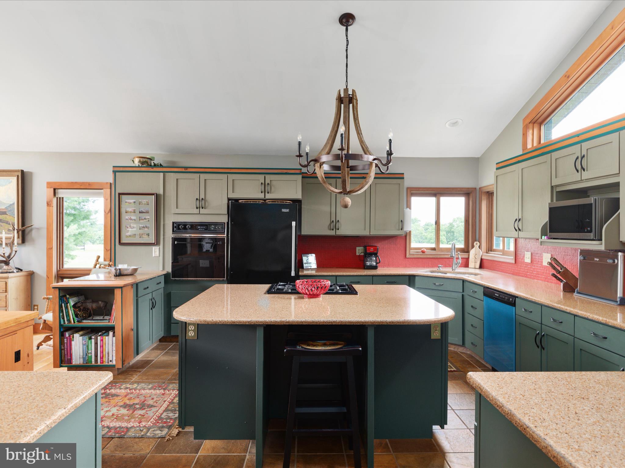 MEADOW SPRING FARM - Residential