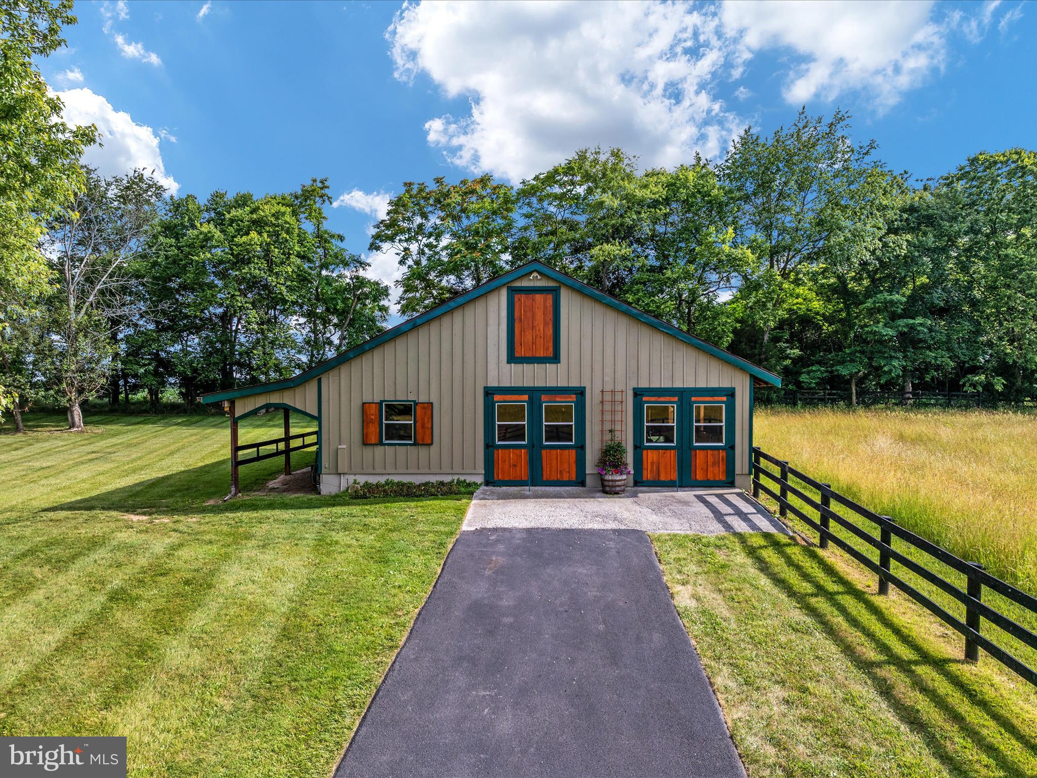 MEADOW SPRING FARM - Residential
