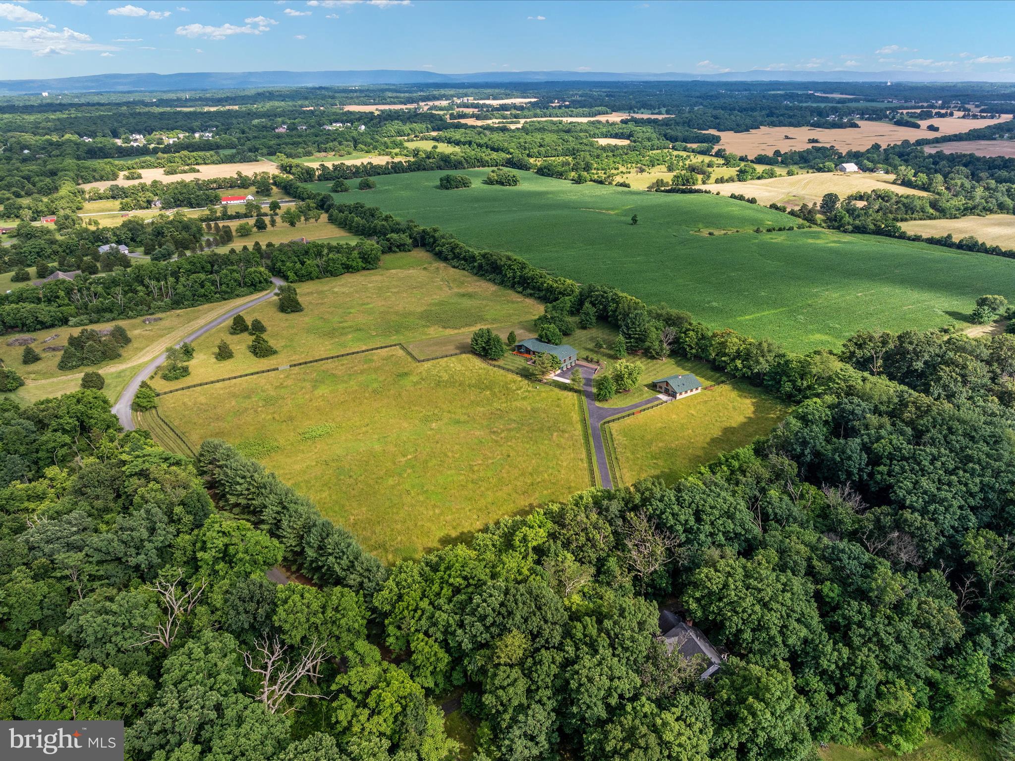MEADOW SPRING FARM - Residential