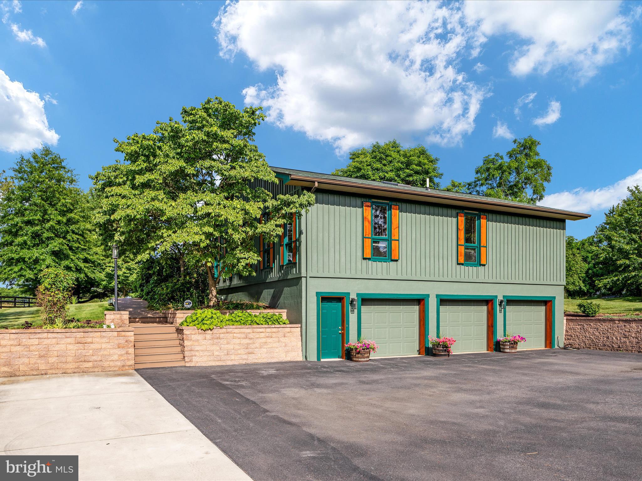 MEADOW SPRING FARM - Residential
