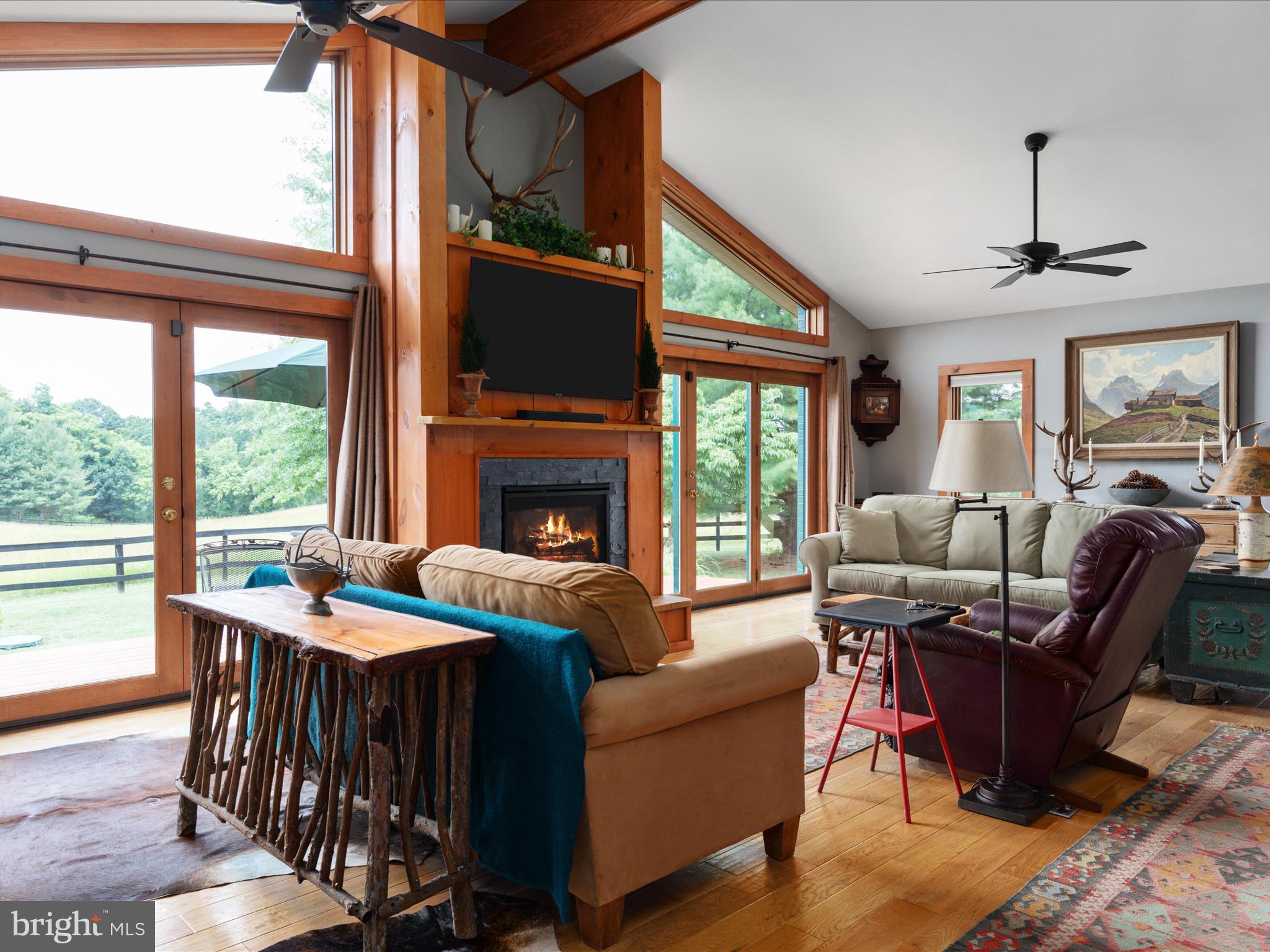 MEADOW SPRING FARM - Residential