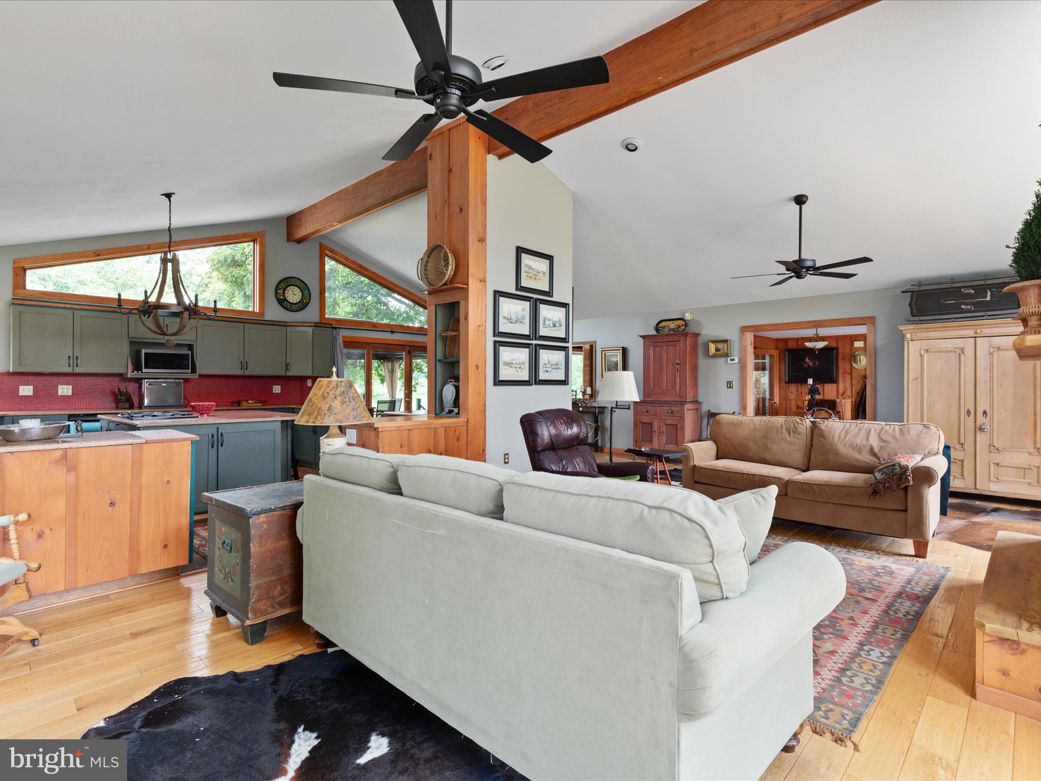 MEADOW SPRING FARM - Residential