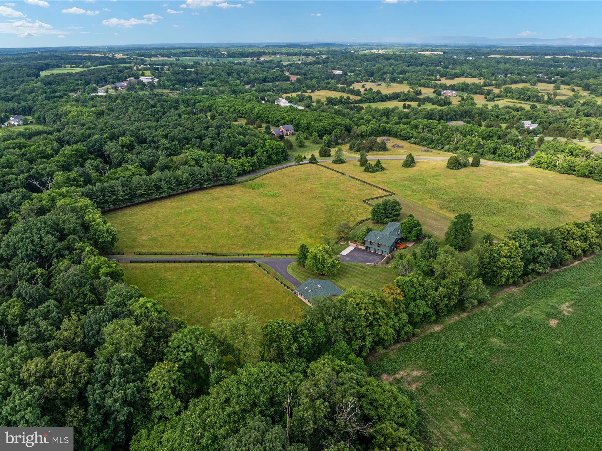 MEADOW SPRING FARM - Residential