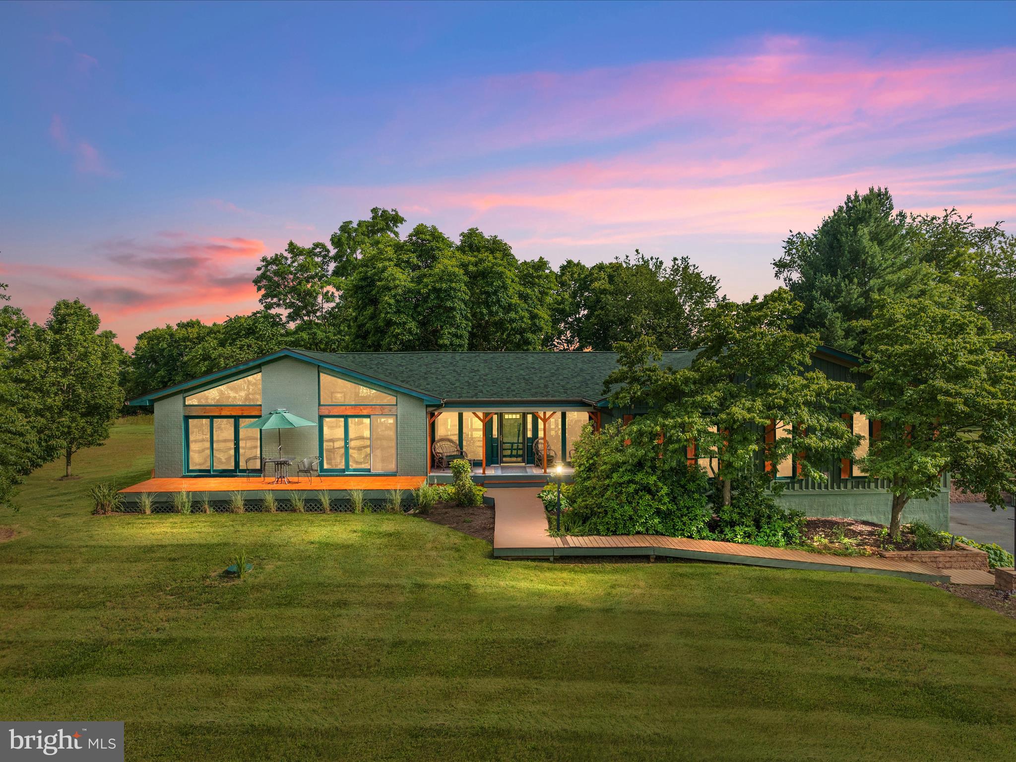 MEADOW SPRING FARM - Residential