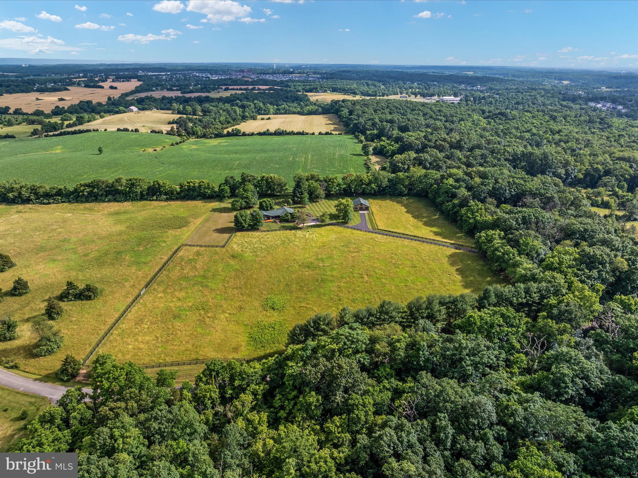 MEADOW SPRING FARM - Residential