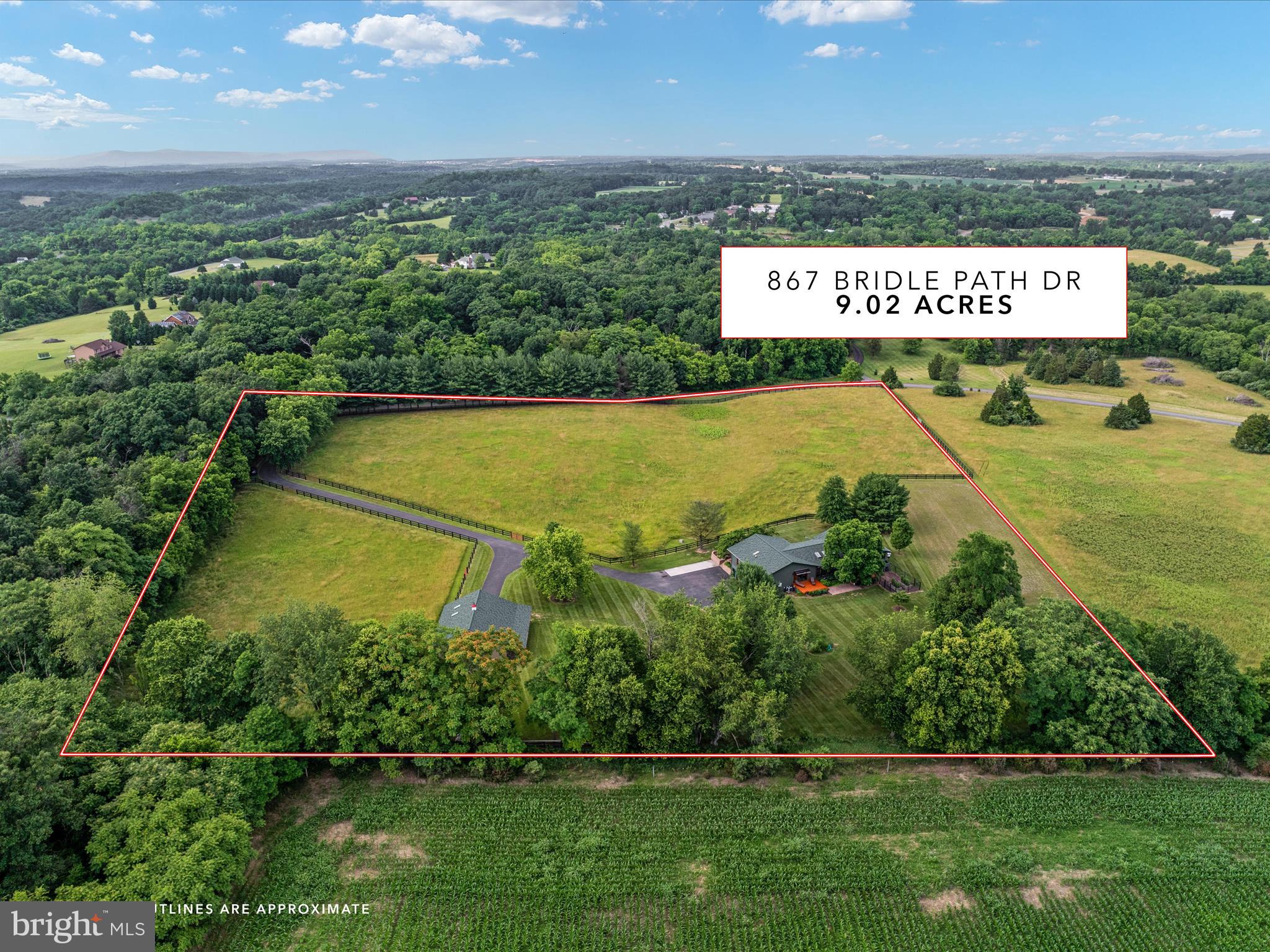 MEADOW SPRING FARM - Residential