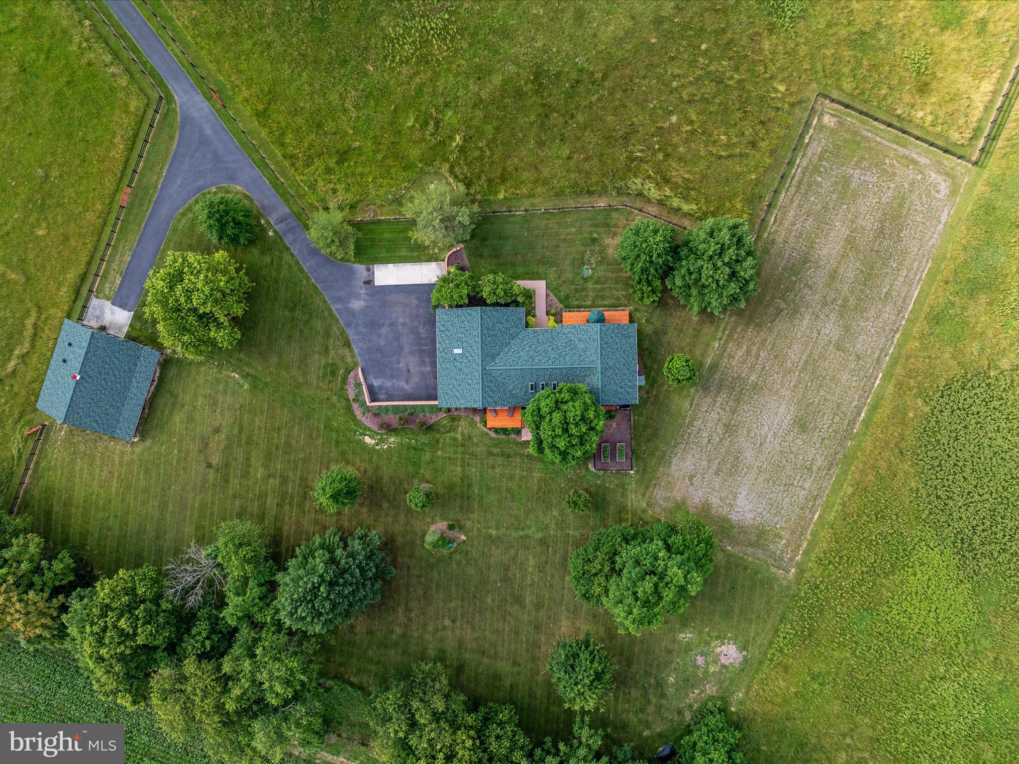 MEADOW SPRING FARM - Residential