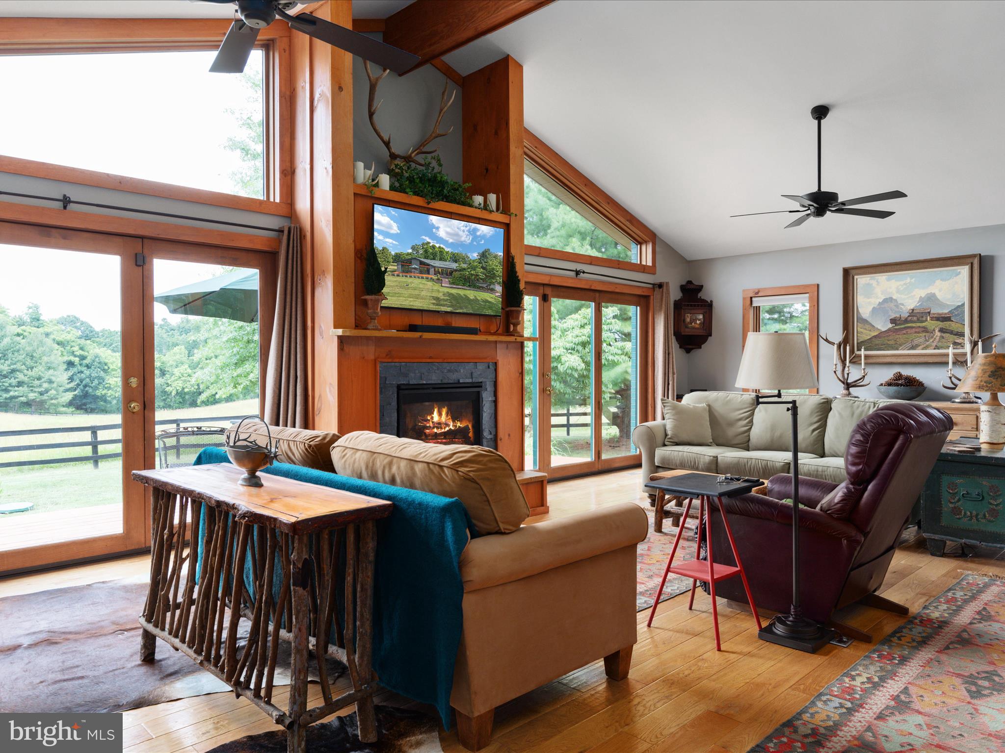 MEADOW SPRING FARM - Residential