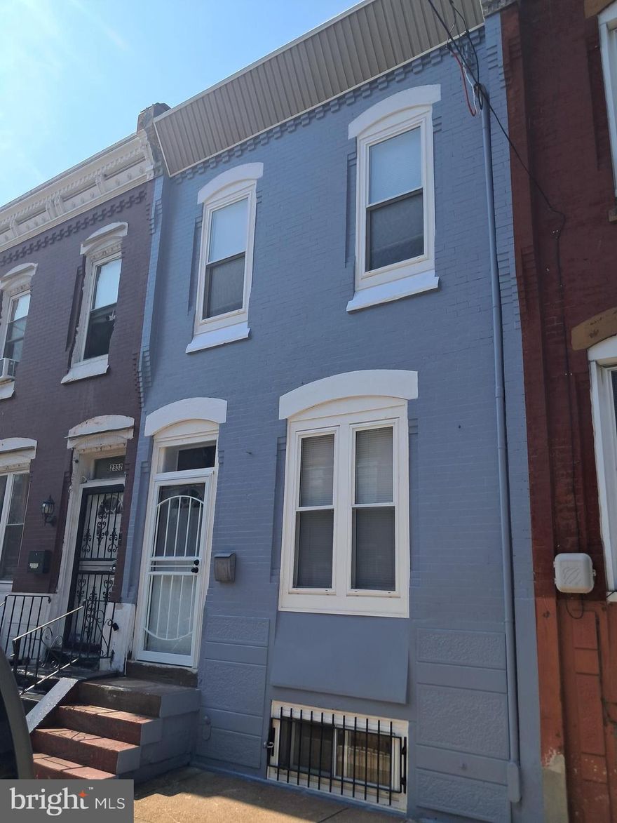 This 3-bedroom, 2.5-bath residence with 1,482 sq.ft. across two levels plus a fully finished basement is the definition of refined living in Philadelphia. Perfectly located near Center City and Temple University, it blends the energy of urban life with the privacy of a home crafted for those who value design, quality, and attention to detail. Every space has been meticulously remodeled: sleek lines, premium materials, and a modern atmosphere that exudes sophistication at every corner. This home is not just a place to live—it’s an experience. Because just as there are cars for every taste and budget, there are homes that set the standard. And if this property were a car, it would undoubtedly be a Tesla or a Mercedes-Benz: modern, reliable, luxurious, and bold. A true gem for individuals of refined taste and sophisticated vision, ready to become your next chapter.