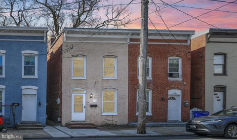 230 E 5TH STREET FREDERICK MD 21701