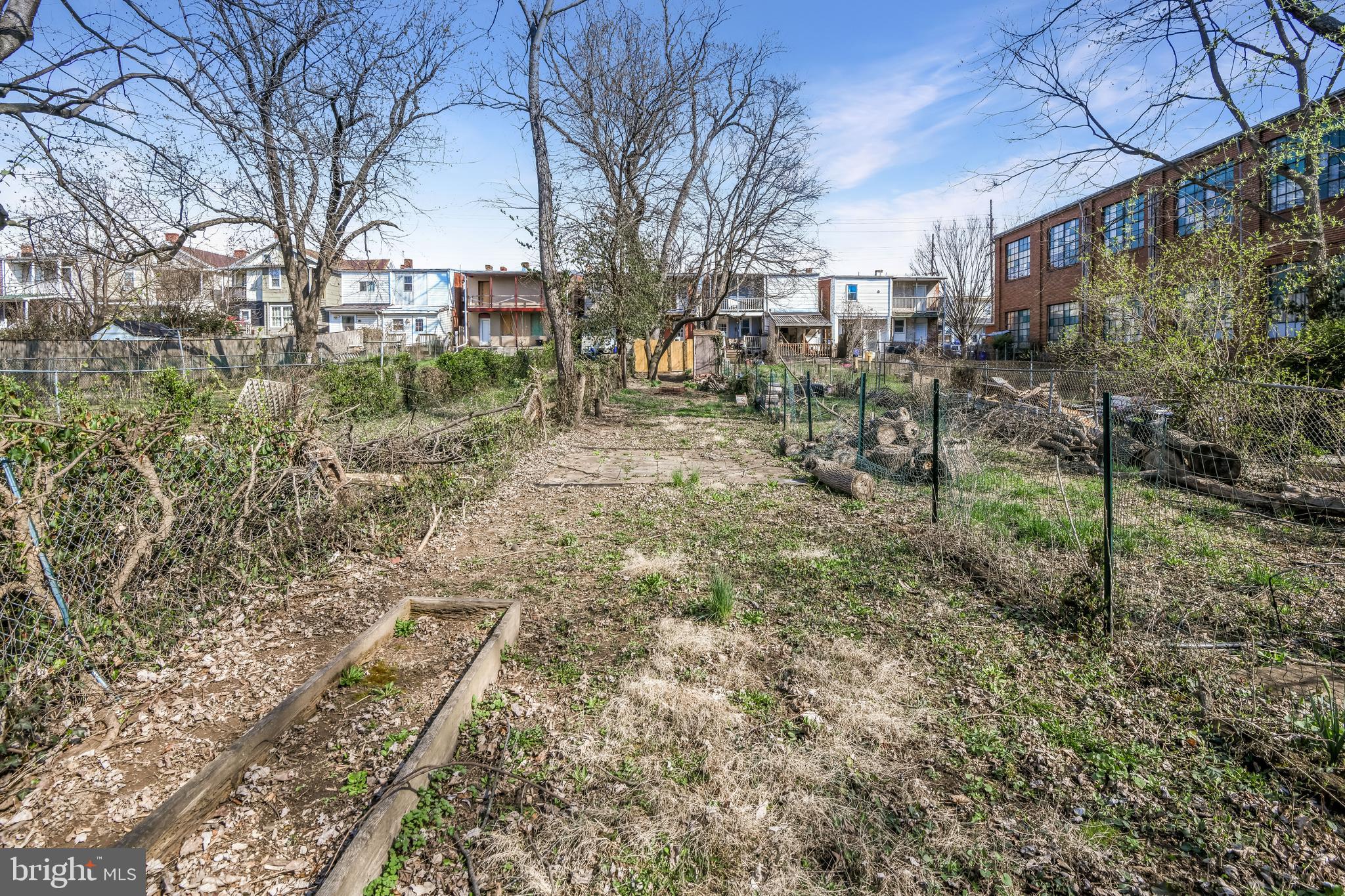 DOWNTOWN FREDERICK - Residential