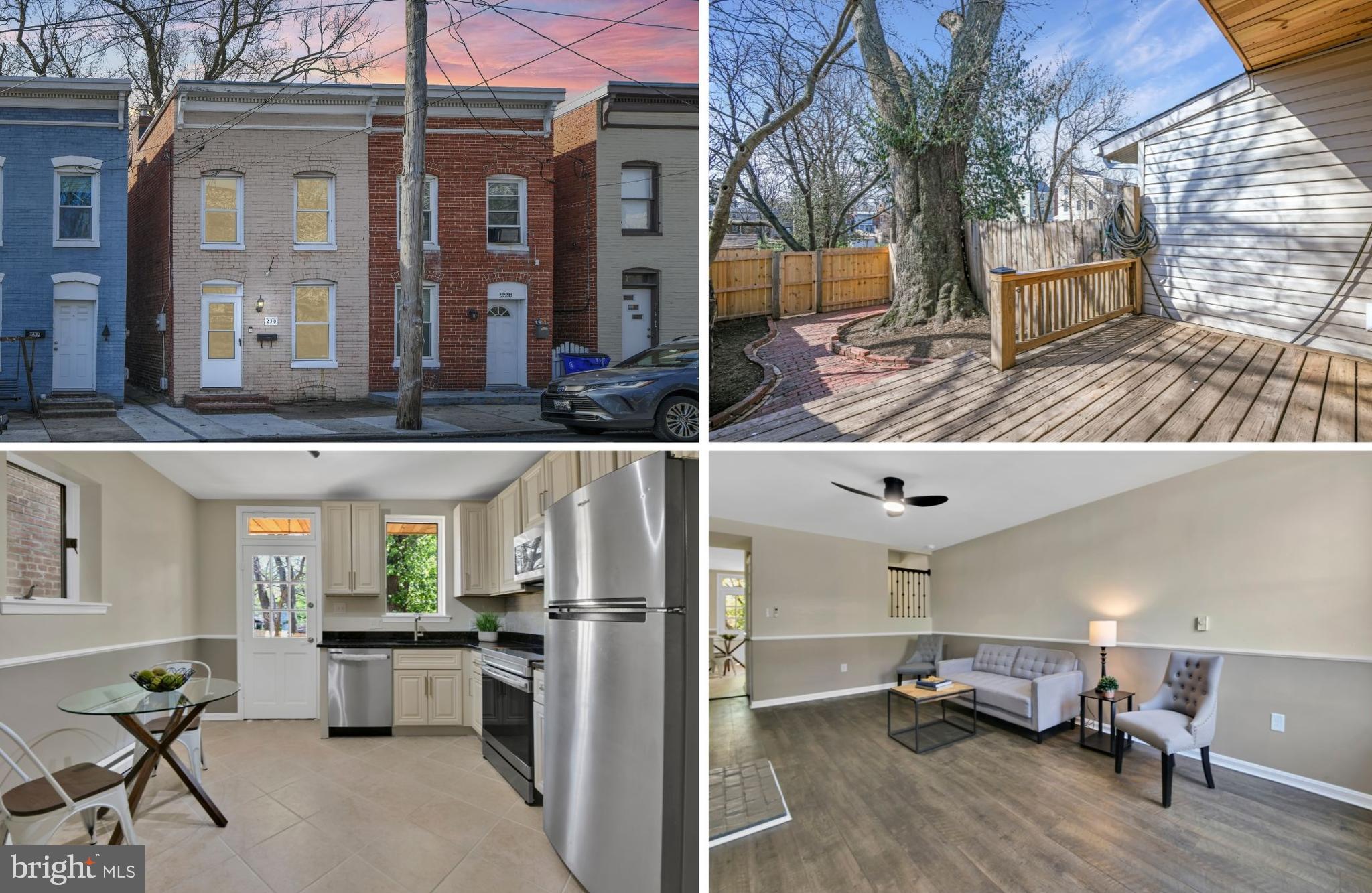 DOWNTOWN FREDERICK - Residential