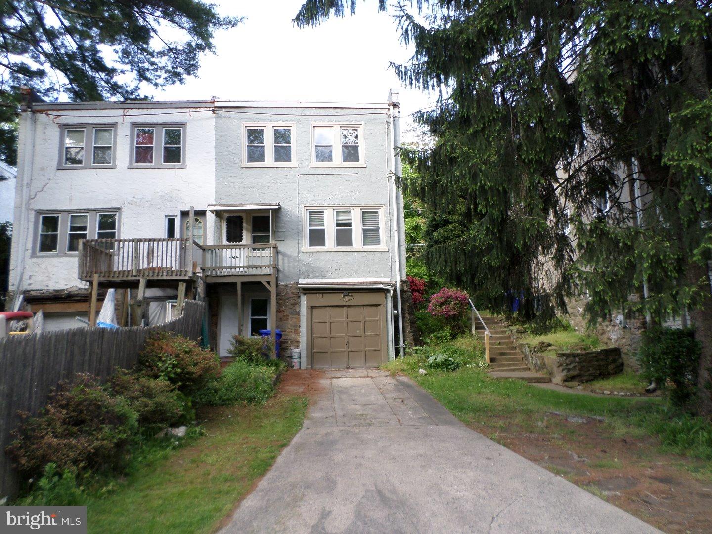ELKINS PARK - Residential