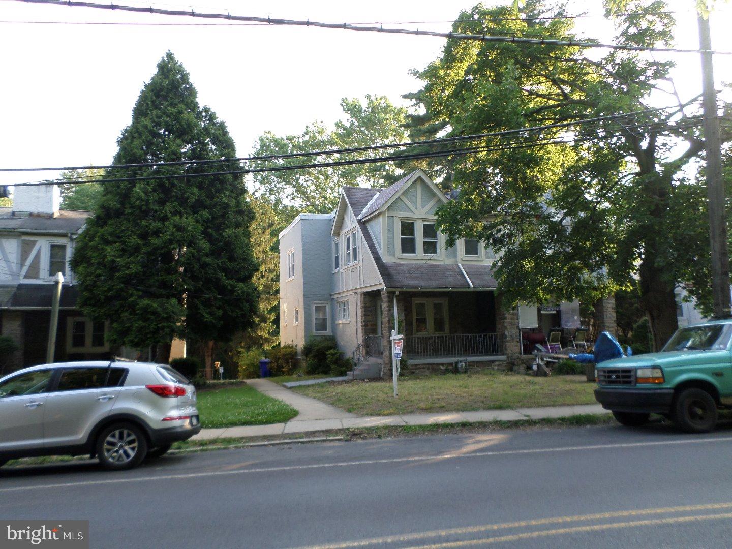 ELKINS PARK - Residential