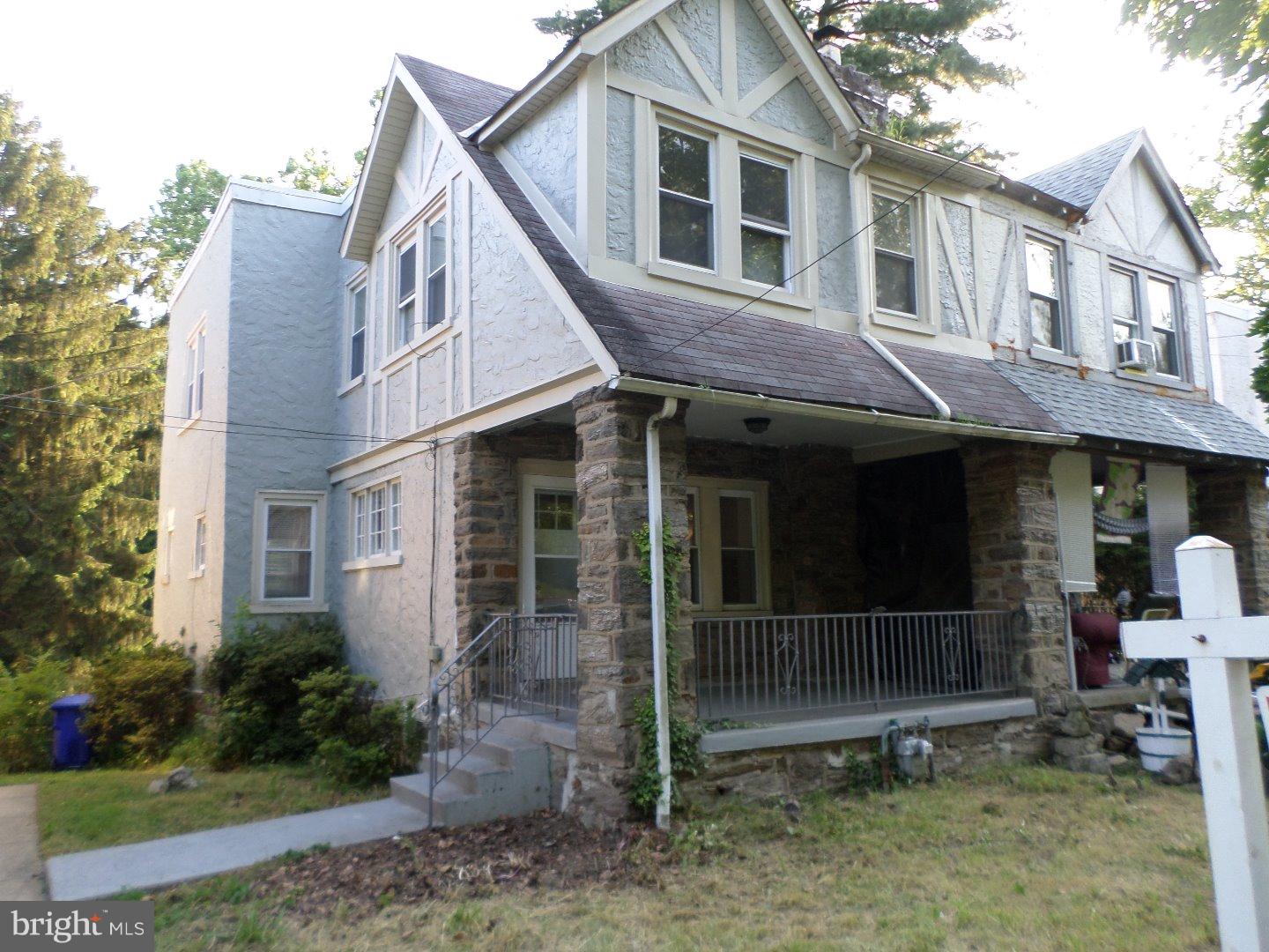 ELKINS PARK - Residential