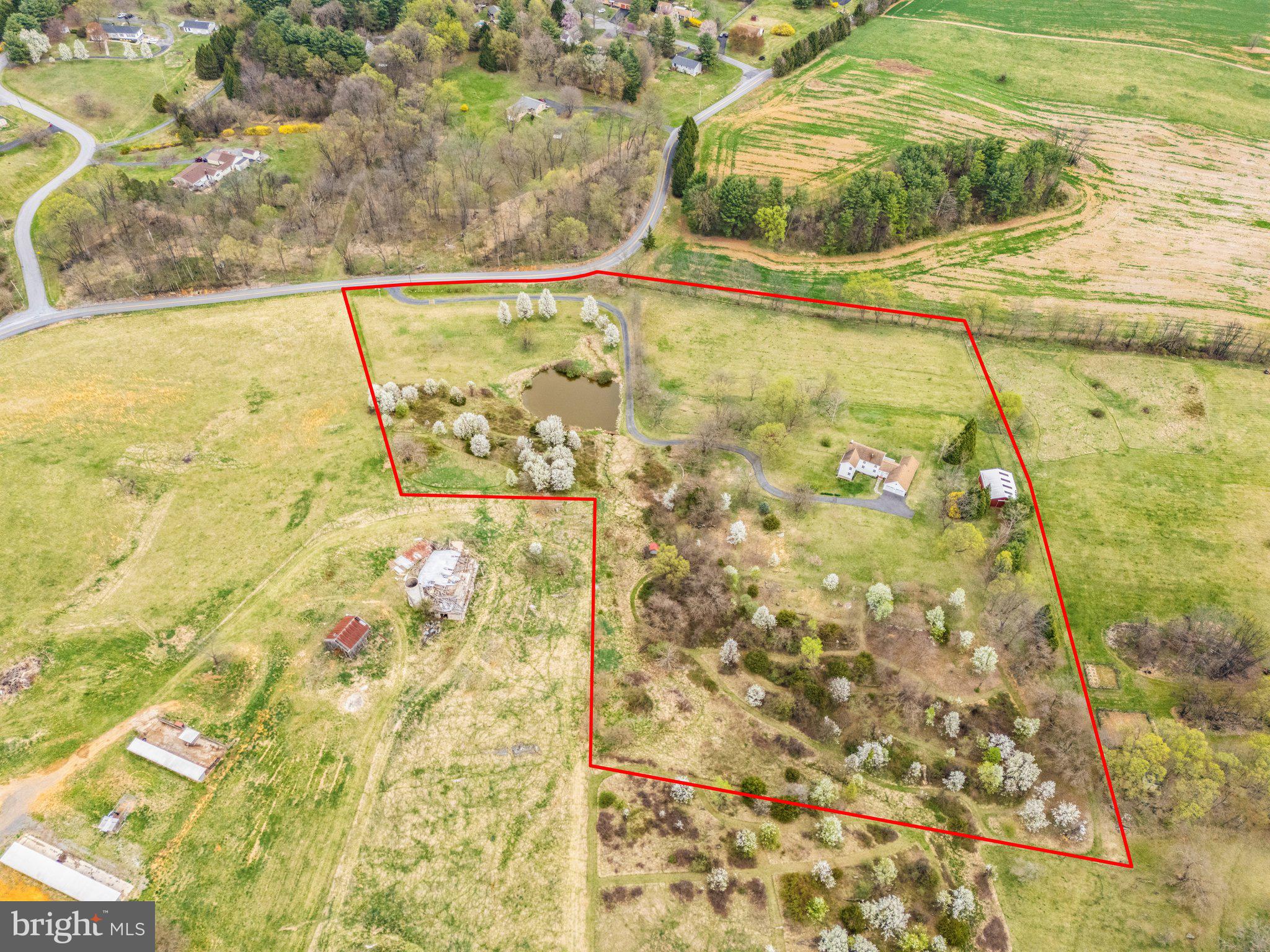 SHEPHERDSTOWN - Residential