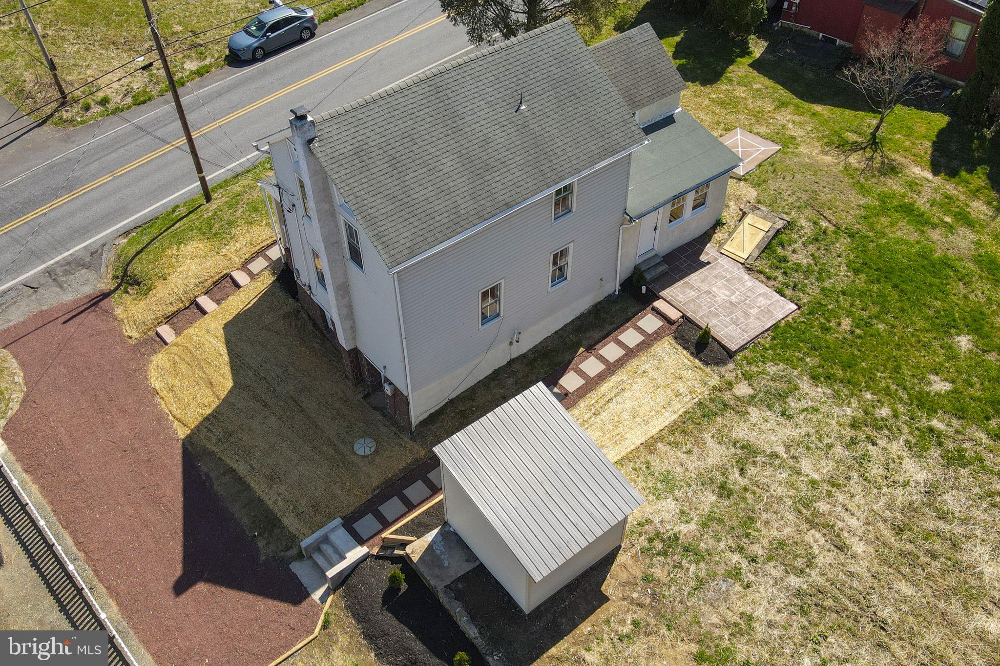 NONE AVAILABLE - Residential