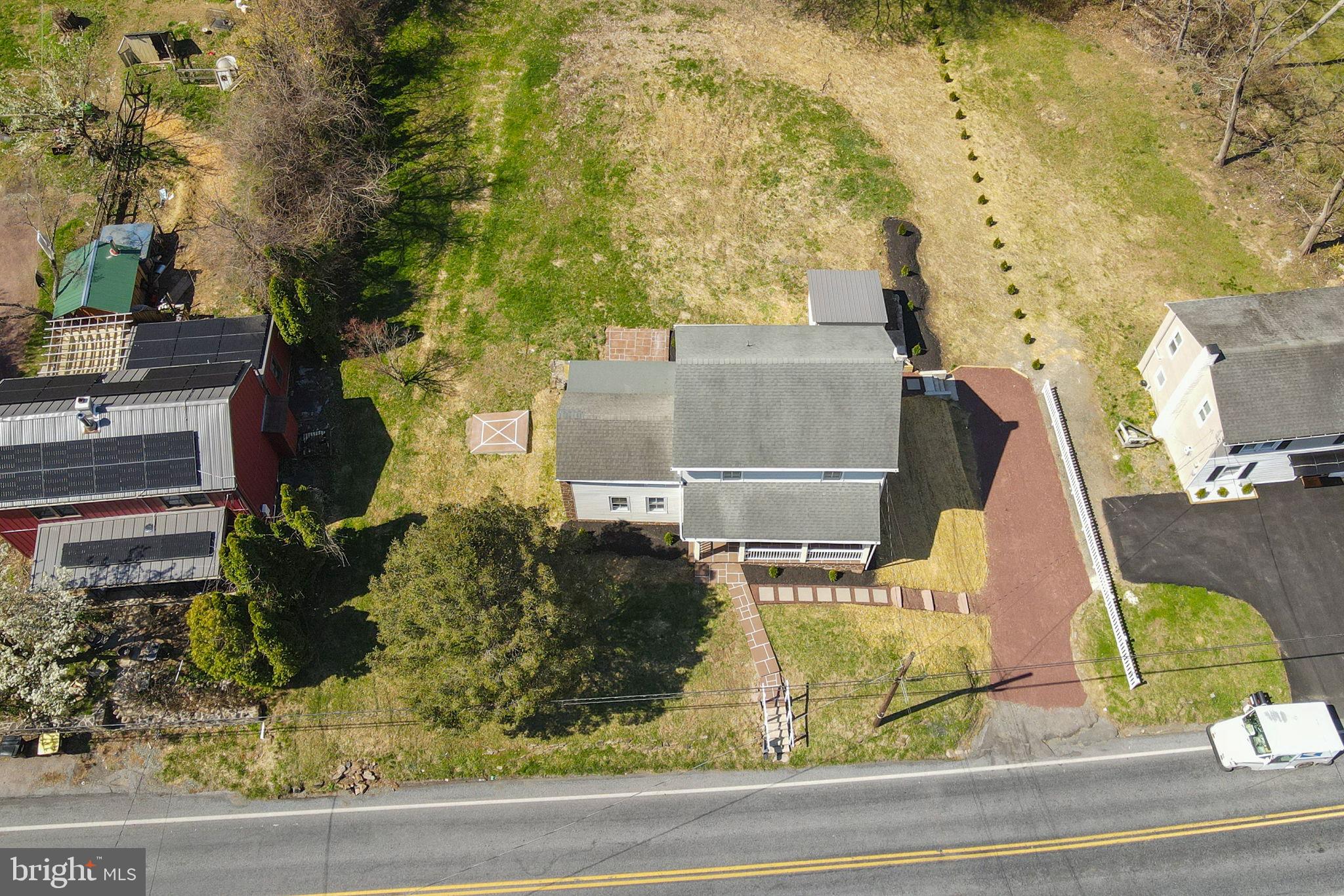 NONE AVAILABLE - Residential