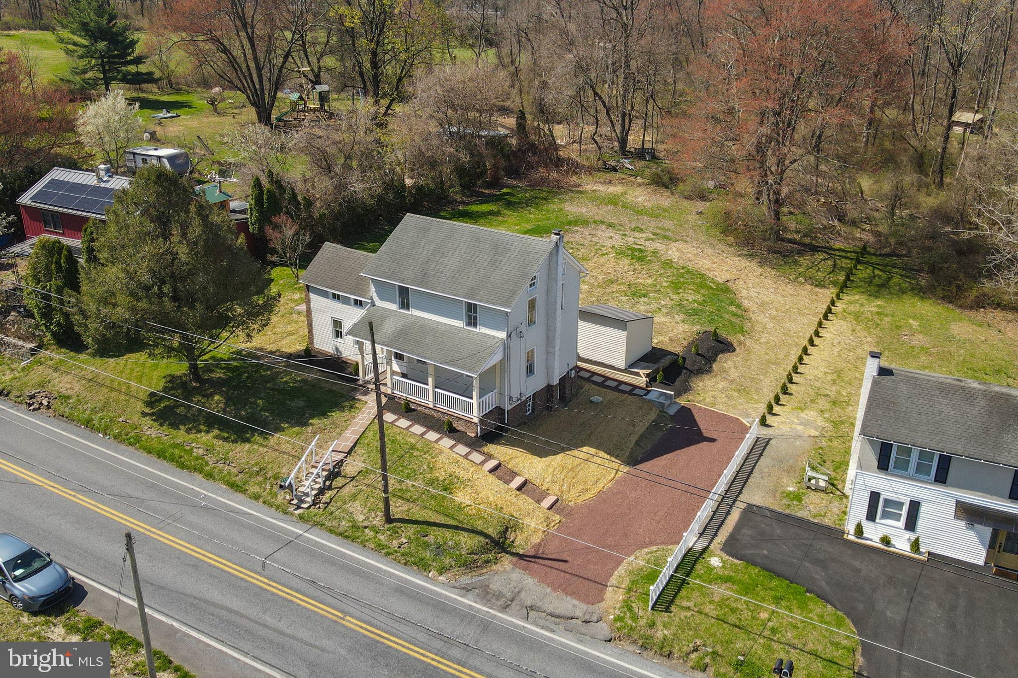 NONE AVAILABLE - Residential