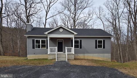 Homes For Sale - Dogwood Farm<br/> Warren County, FRONT ROYAL, VA 22630