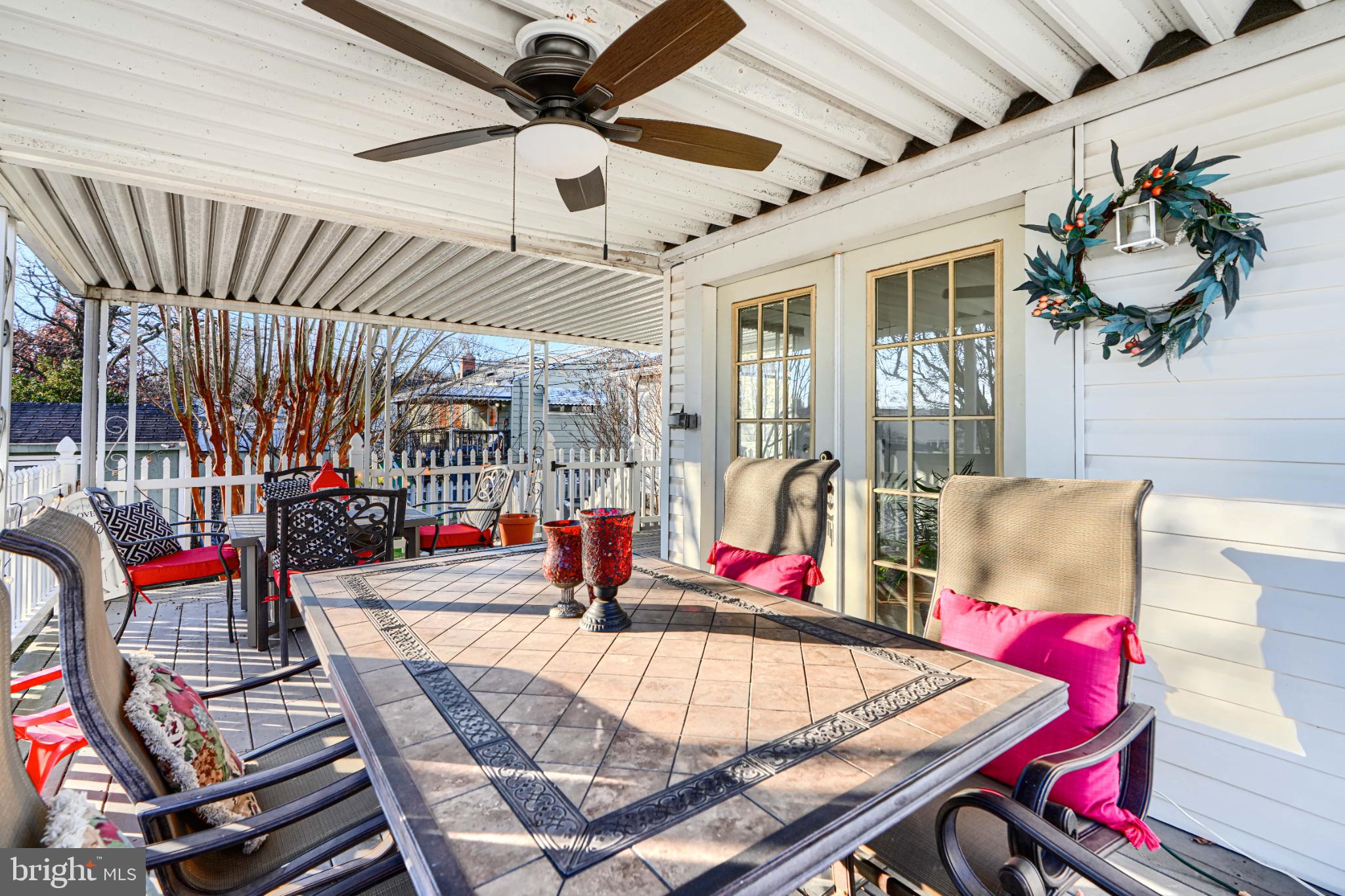 HARWOOD MANOR - Residential