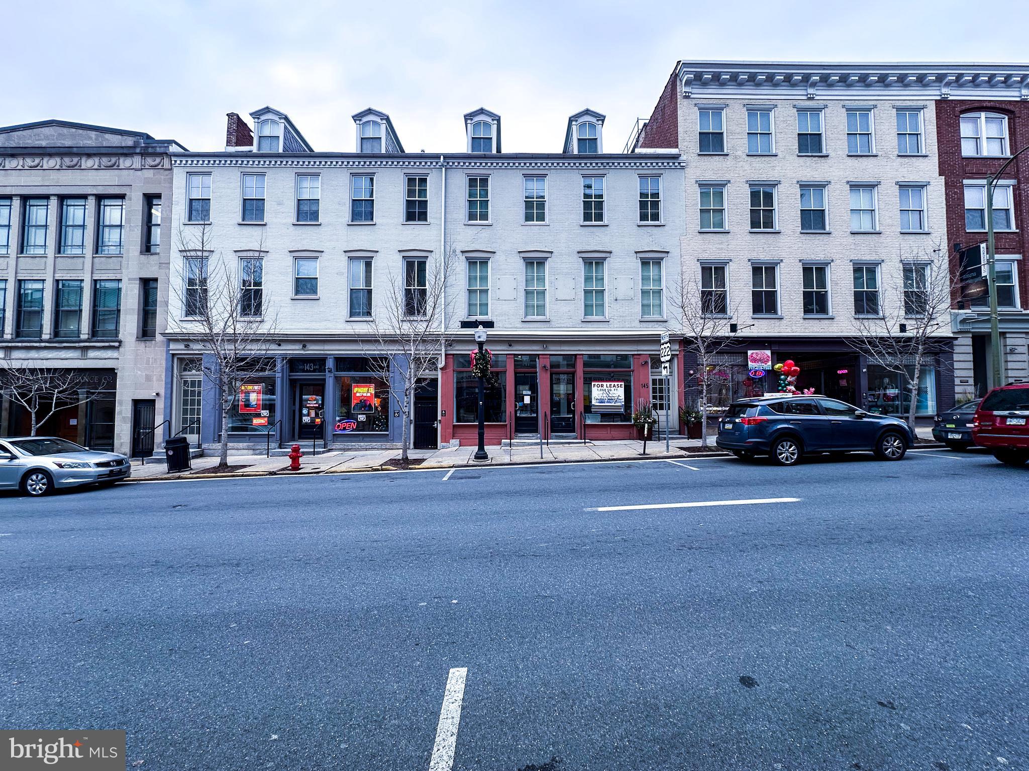 EAST SIDE OF CITY - Commercial Lease