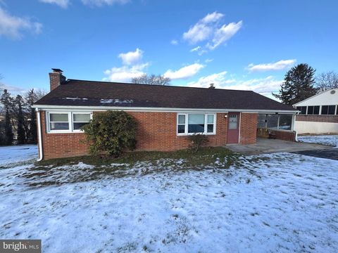 7810 CHAMBERS HILL ROAD HARRISBURG PA 17111