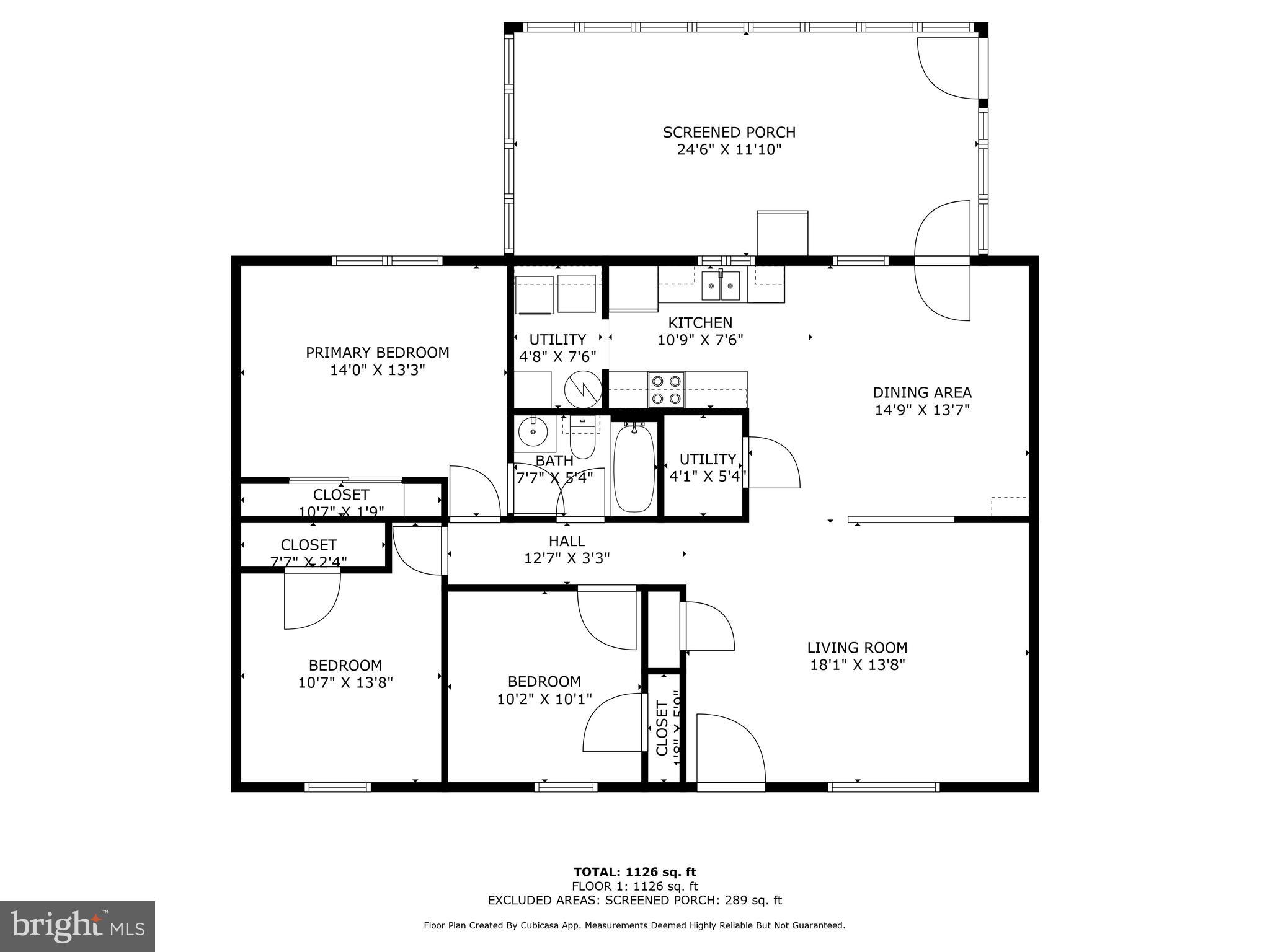 1236 PERRY'S CORNER